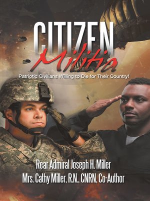 cover image of Citizen Militia